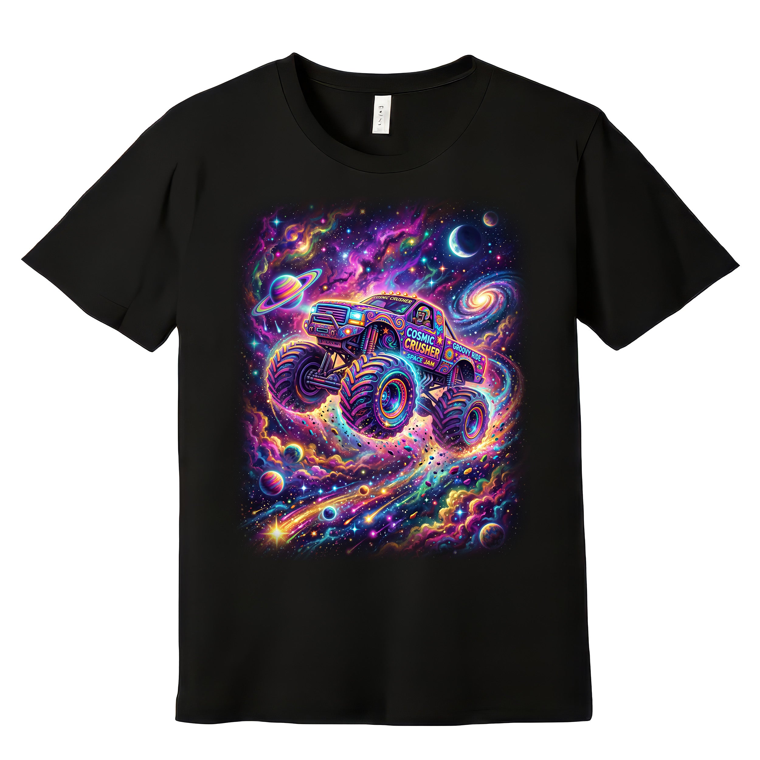 Nebula Crusher T-Shirt