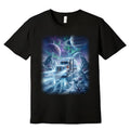 Nebula Ice Run T-Shirt