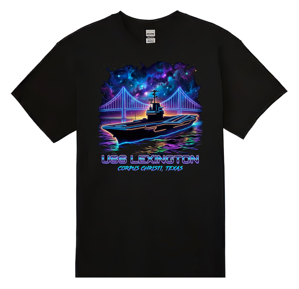 Neon Lexington T-Shirt