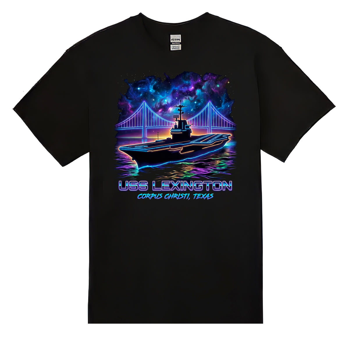 Neon Lexington T-Shirt