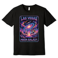 Neon Galaxy T-Shirt