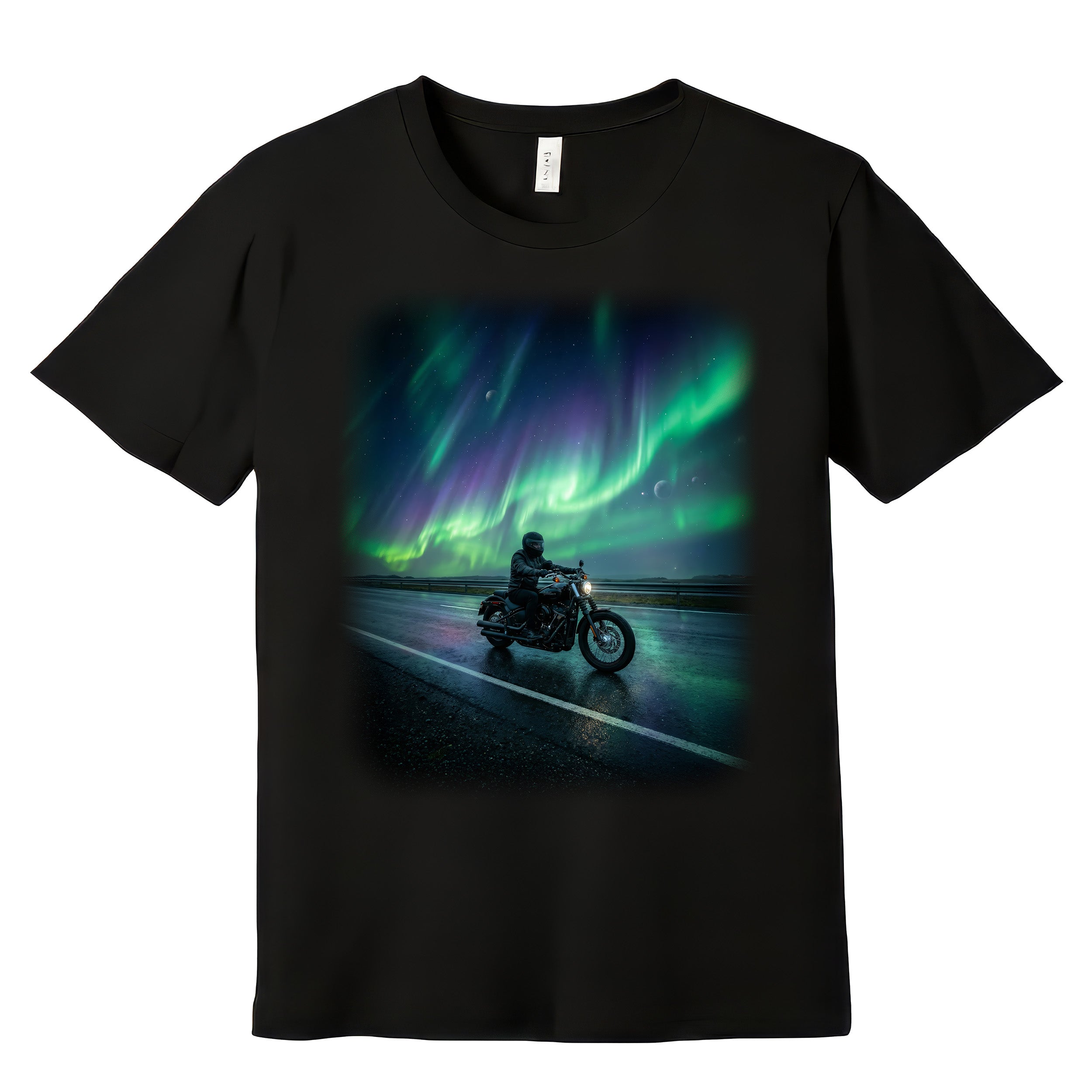 Neon Highway T-Shirt