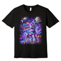 Neon Synth Voyager T-Shirt