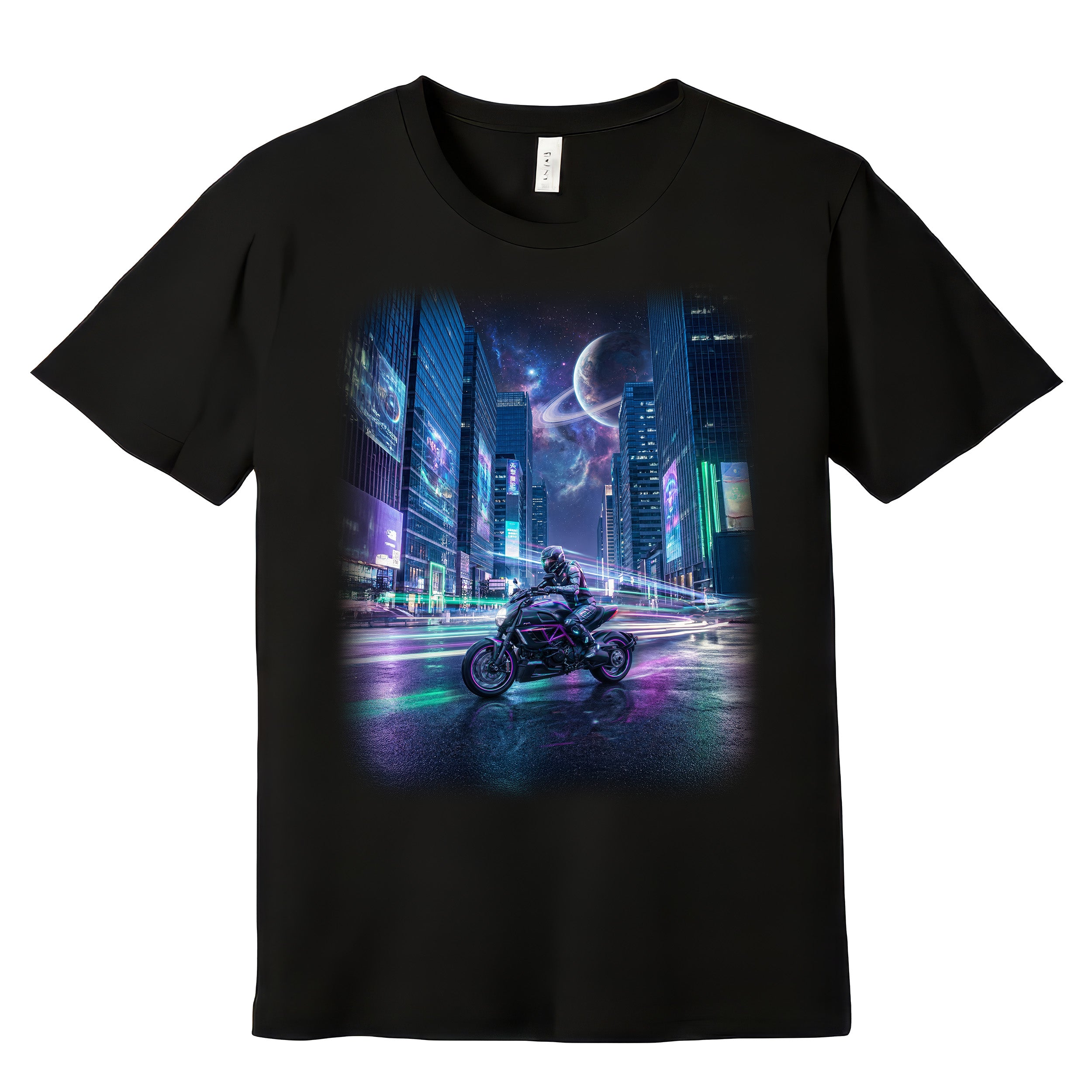 Neon Velocity T-Shirt