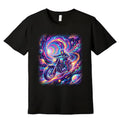 Neon Warp Rider T-Shirt