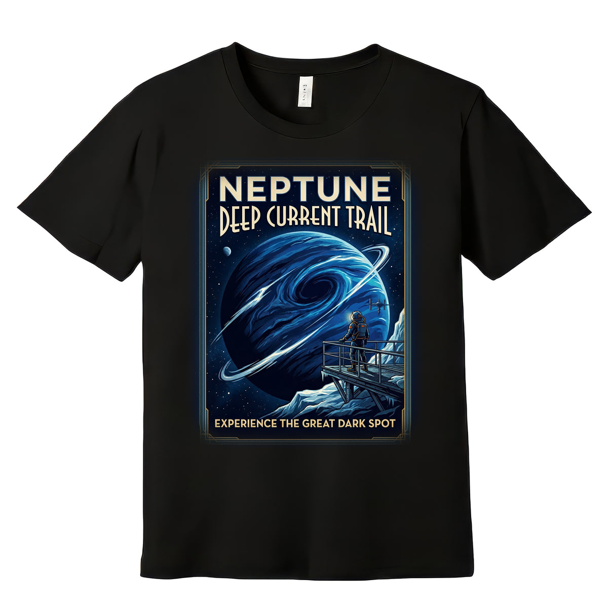 Neptune Trail T-Shirt