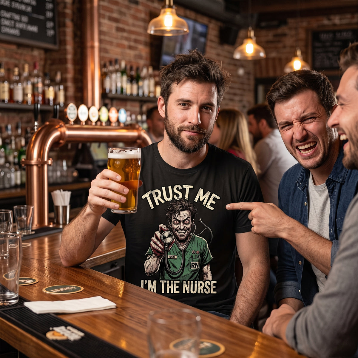 Trust Me T-shirt