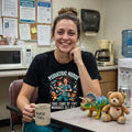 Pediatric Nurse - Female T-shirt