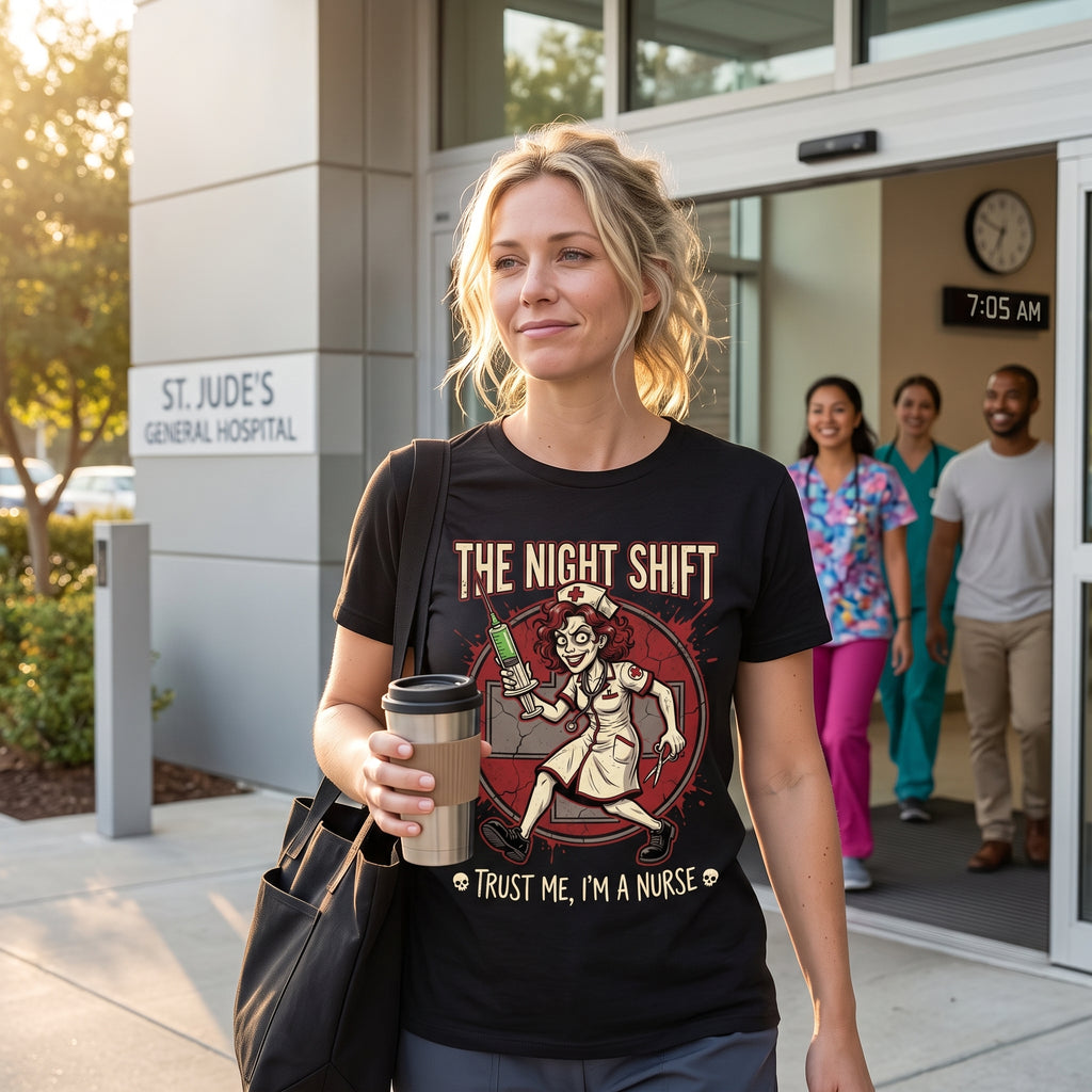 The Night Shift T-shirt