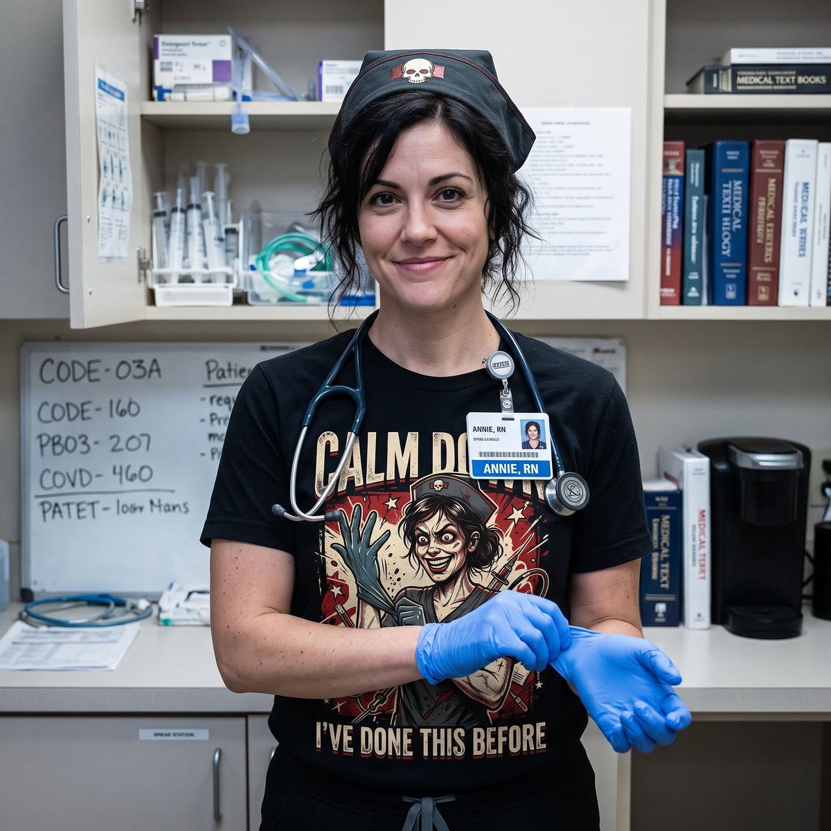 Calm Down T-shirt