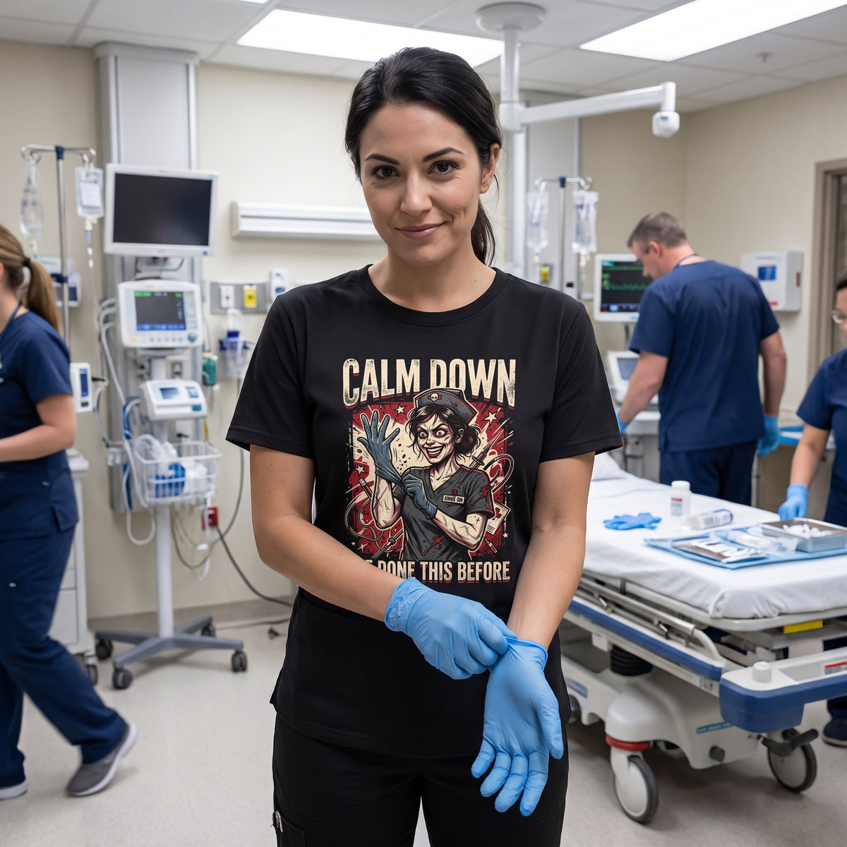 Calm Down T-shirt