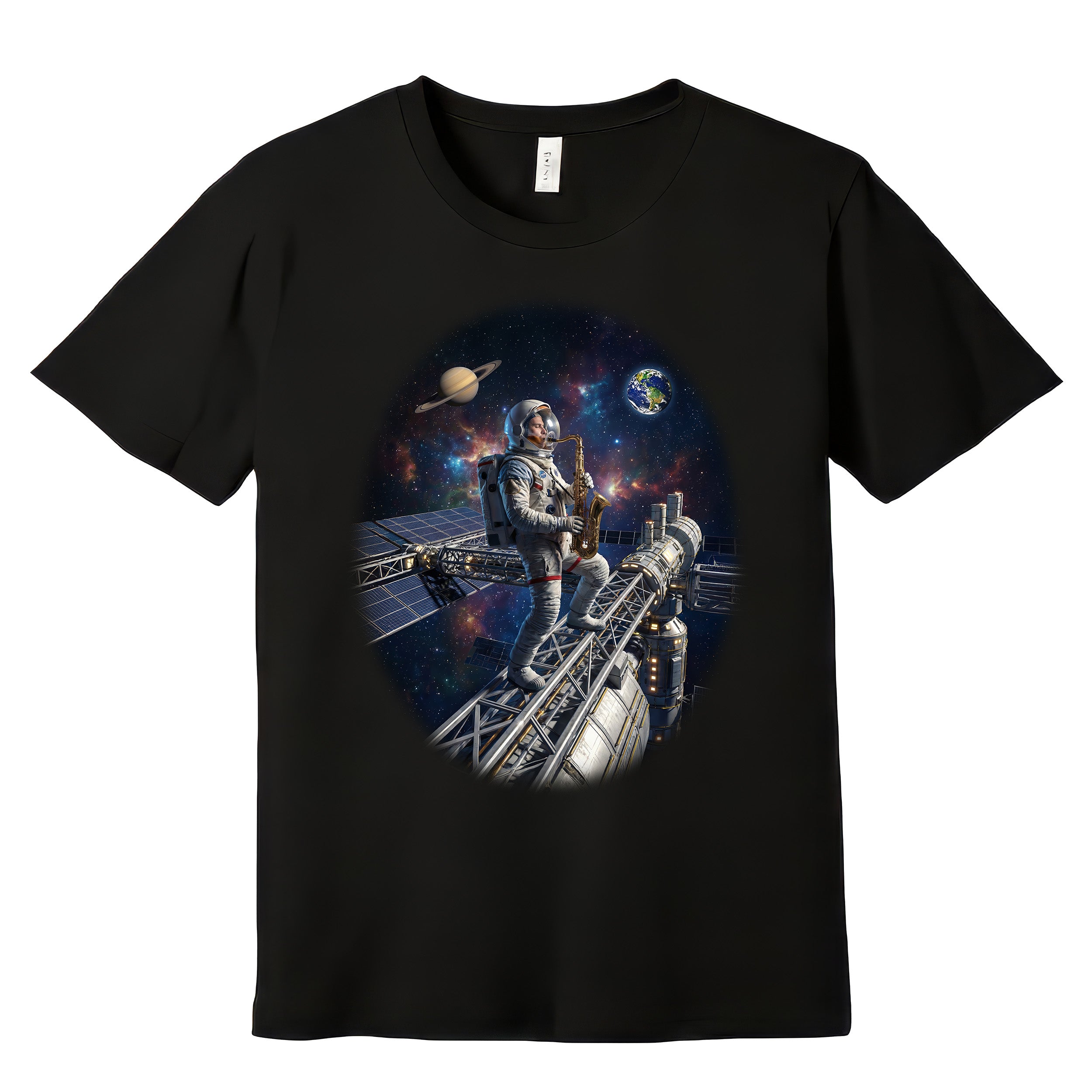 Orbit Blues T-Shirt