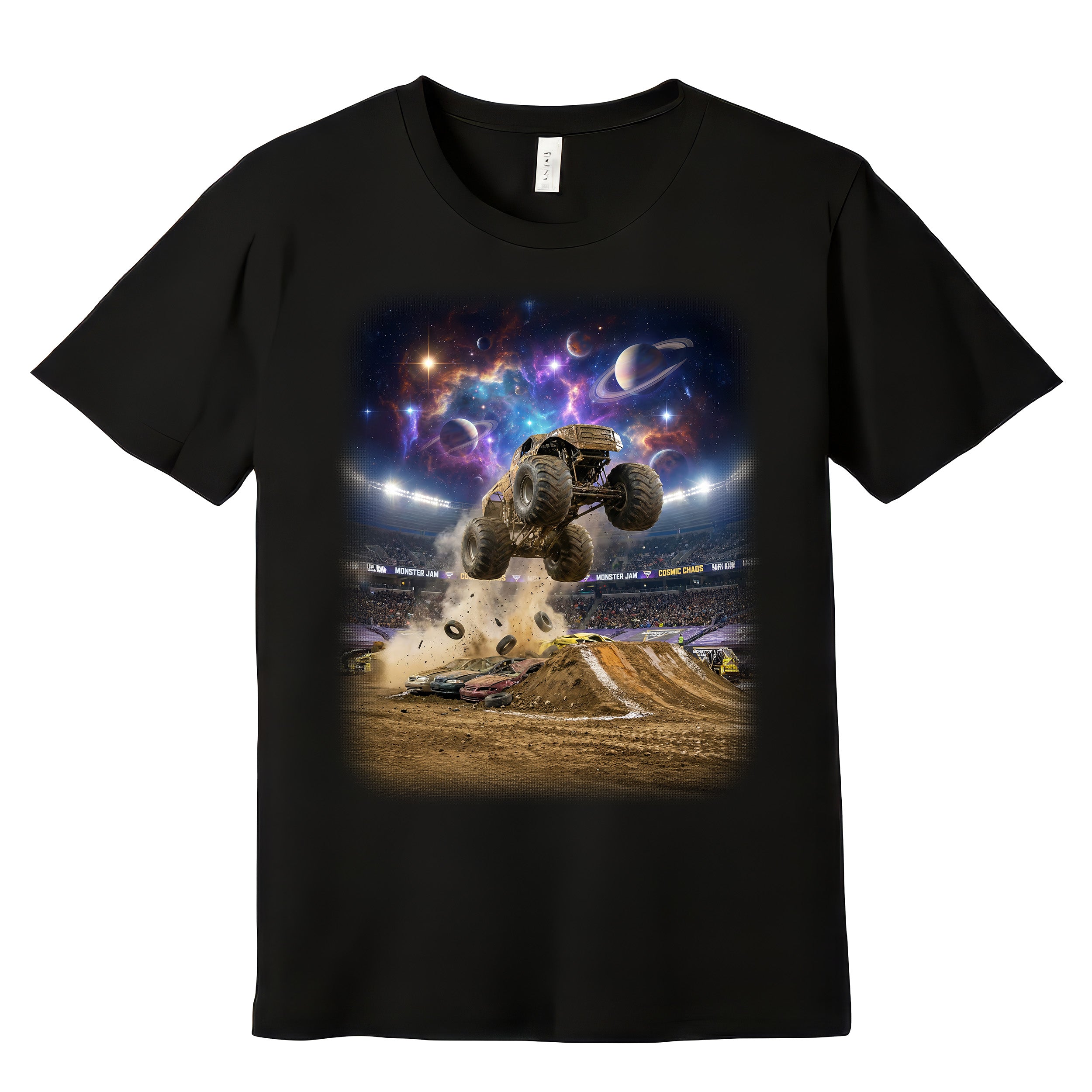 Orbit Crusher T-Shirt