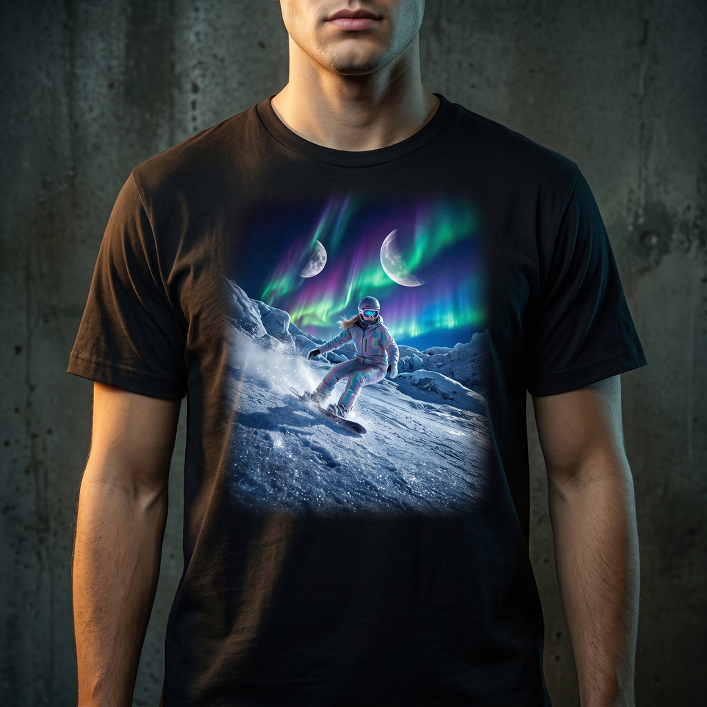 Aurora Glide T-Shirt