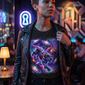 Celestial Panther T-Shirt