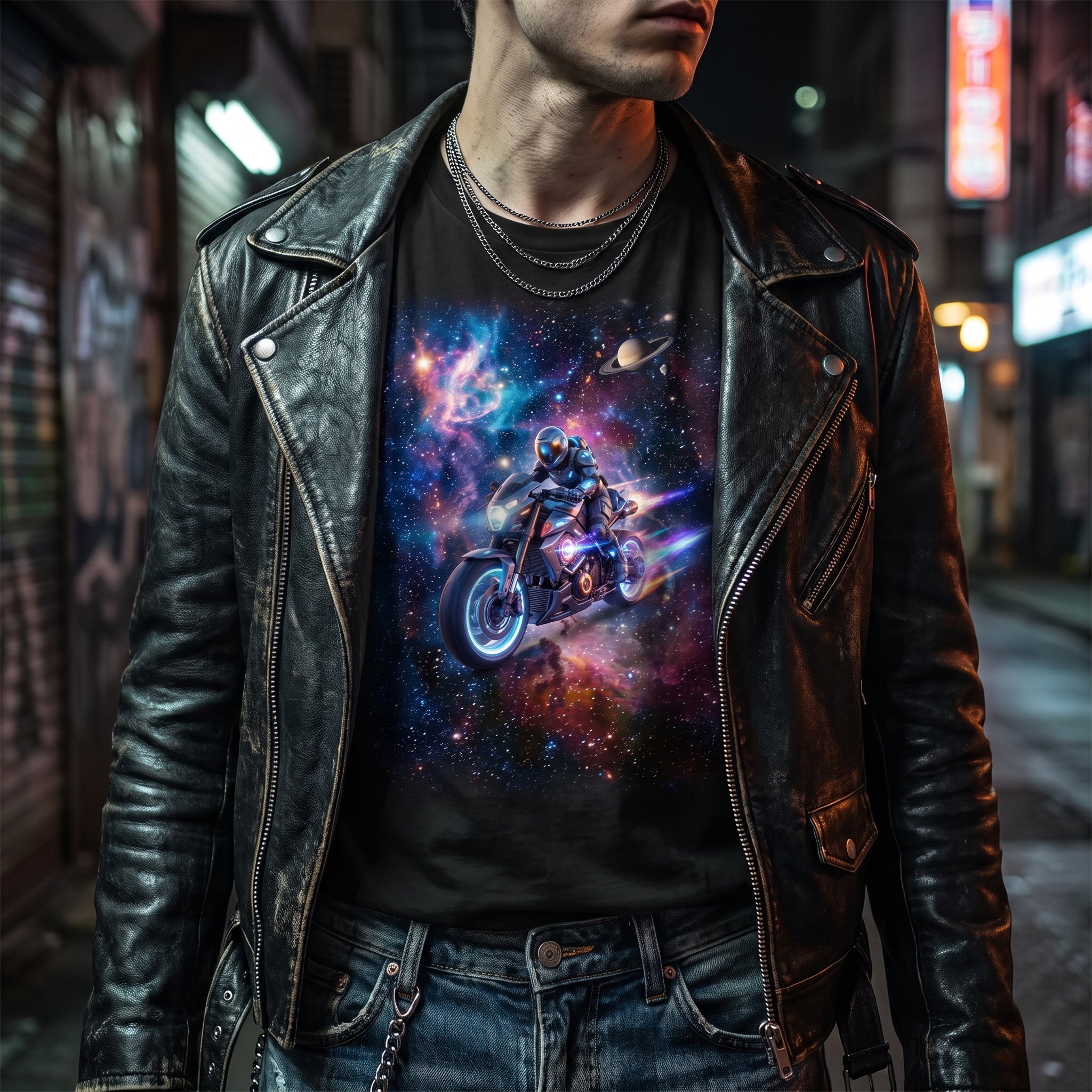 SpaceRider T-Shirt