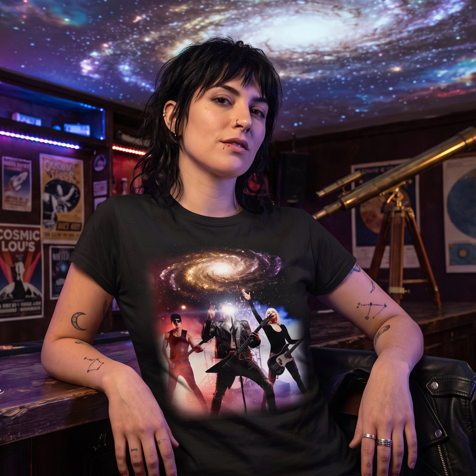 Astral Overdrive T-Shirt