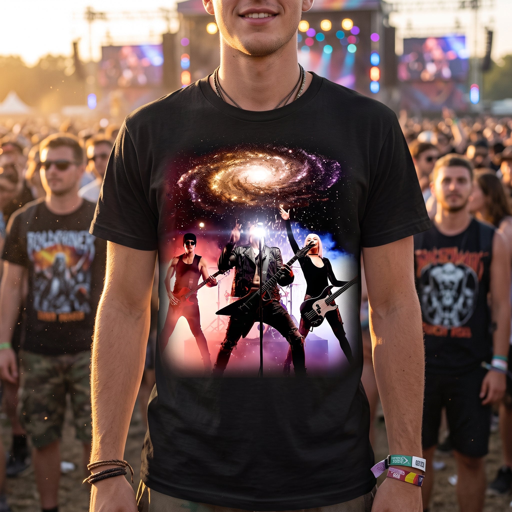 Astral Overdrive T-Shirt