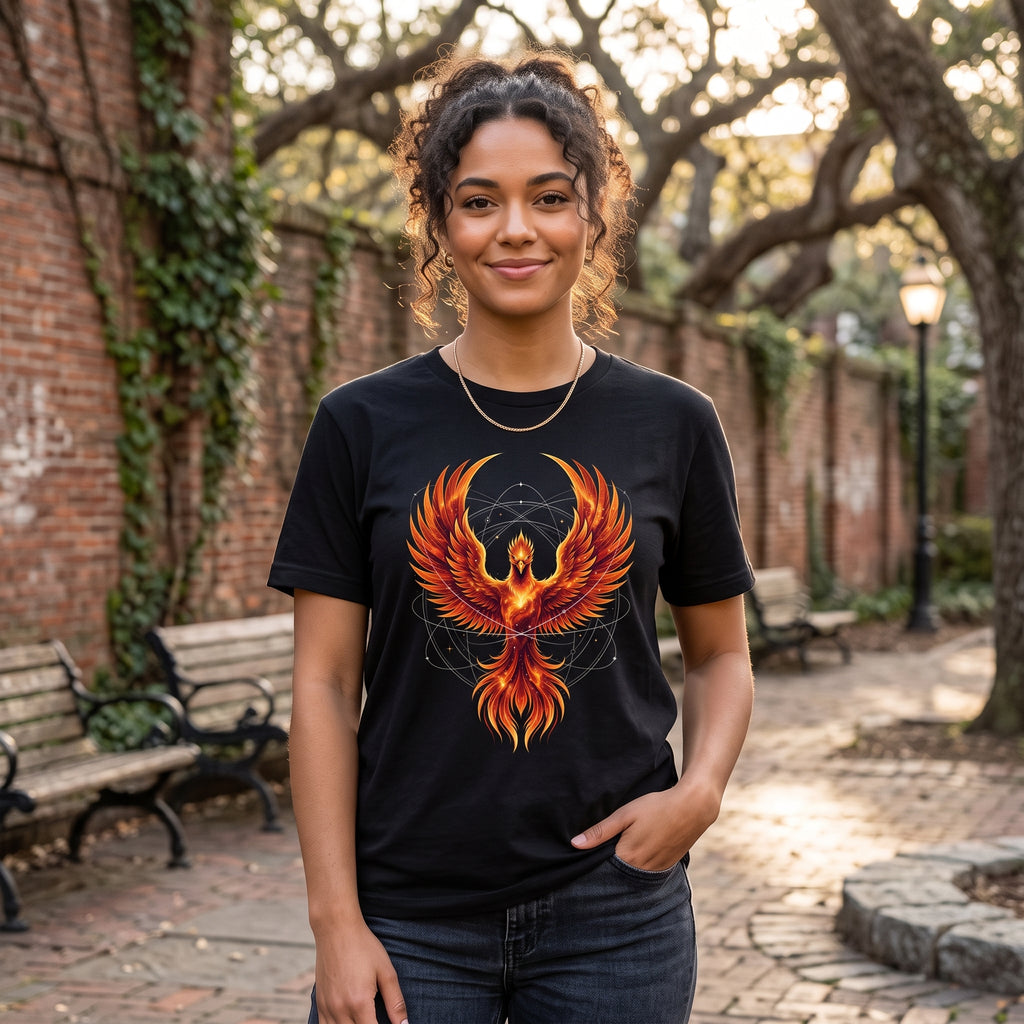 Astral Phoenix T-Shirt