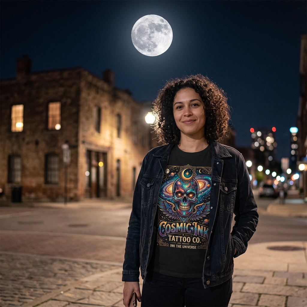 Cosmic Ink T-Shirt