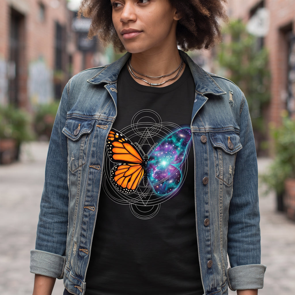 Nebula Metamorphosis T-Shirt