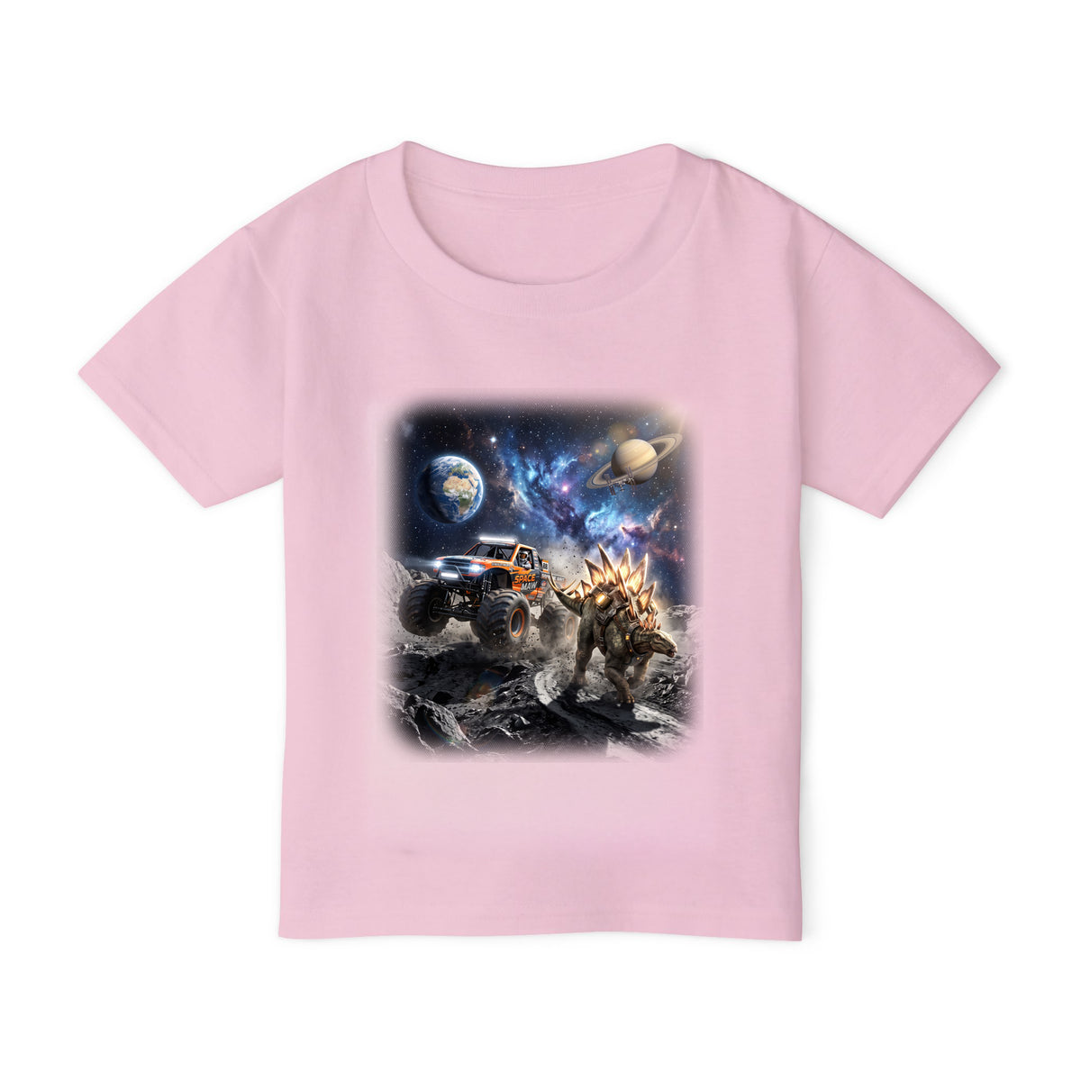 Monster Race Toddler T-Shirt