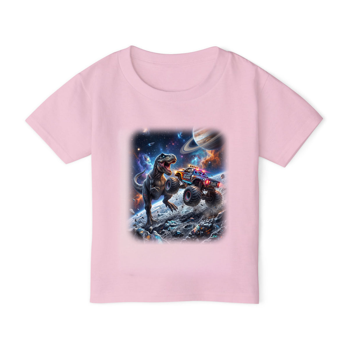 Jurassic Crusher Toddler T-Shirt