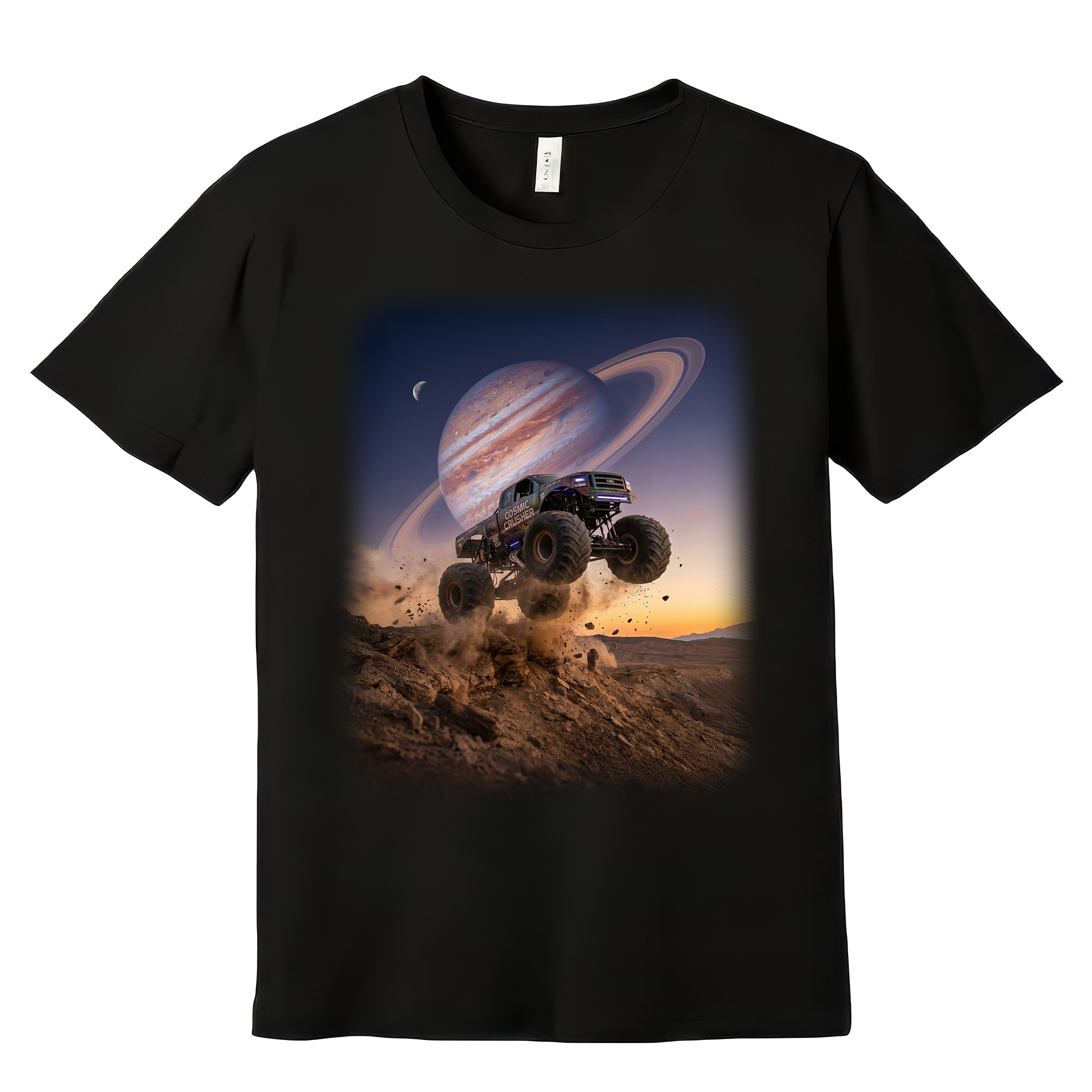 Planet Crusher T-Shirt
