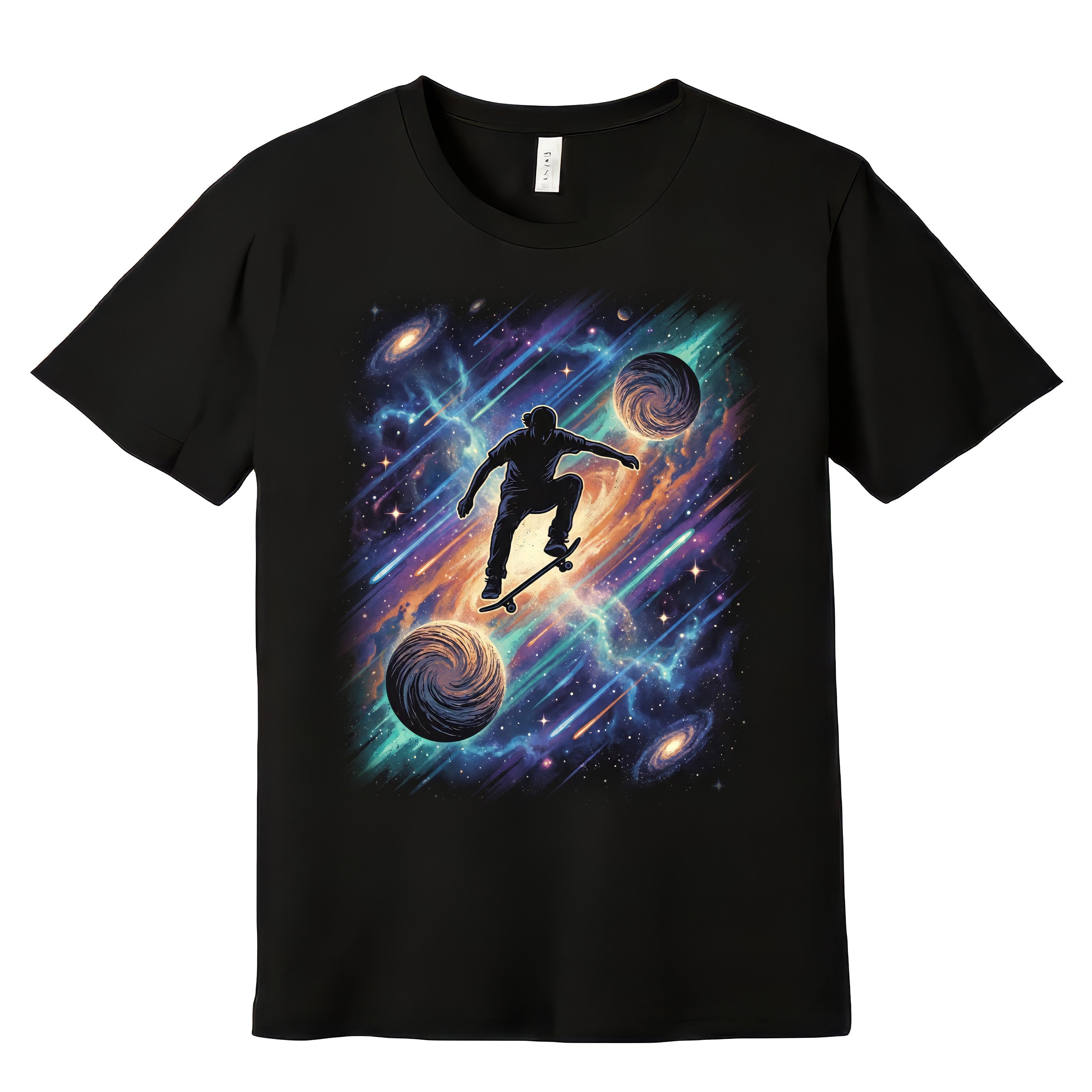 Planetary Ollie T-Shirt