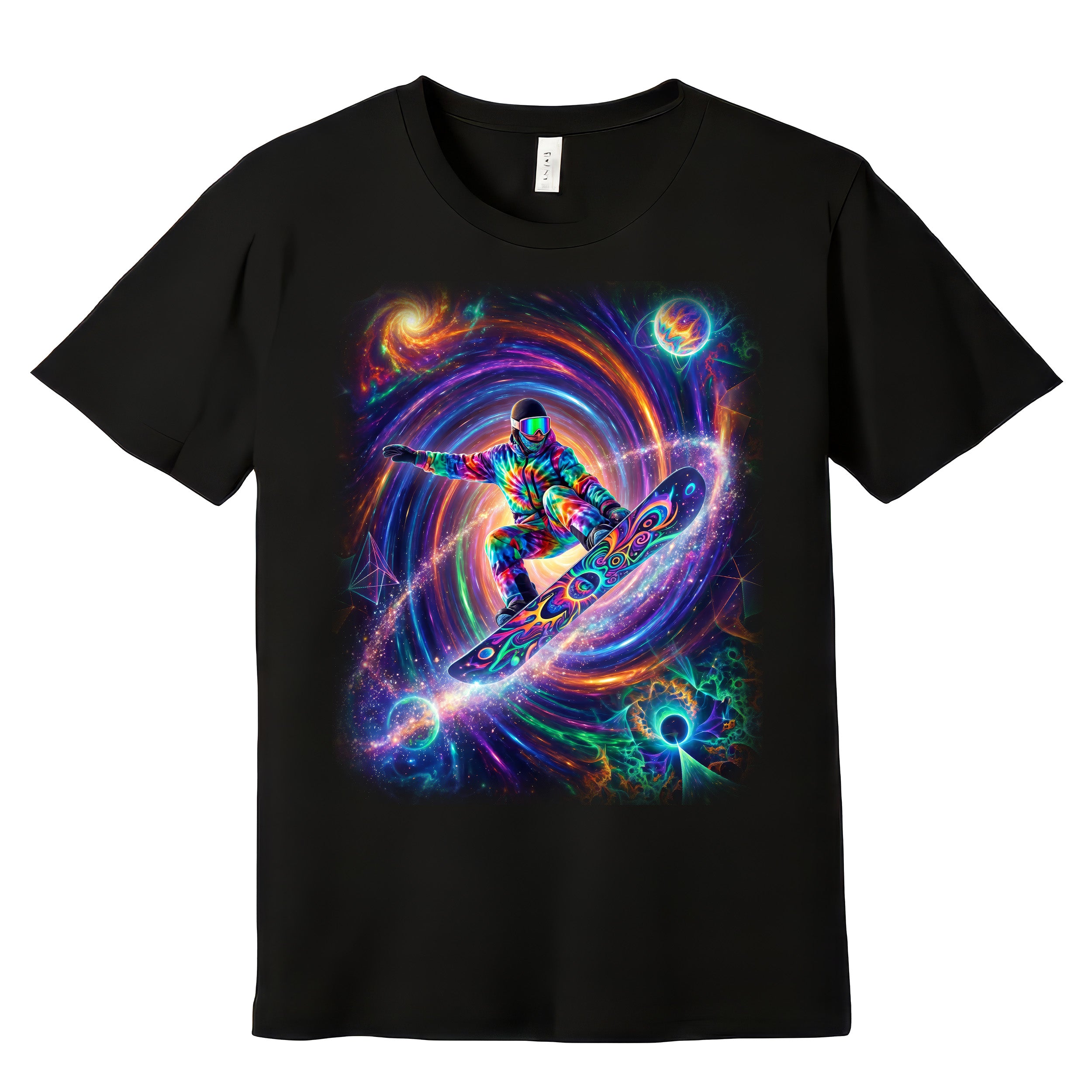Psychedelic Carver T-Shirt