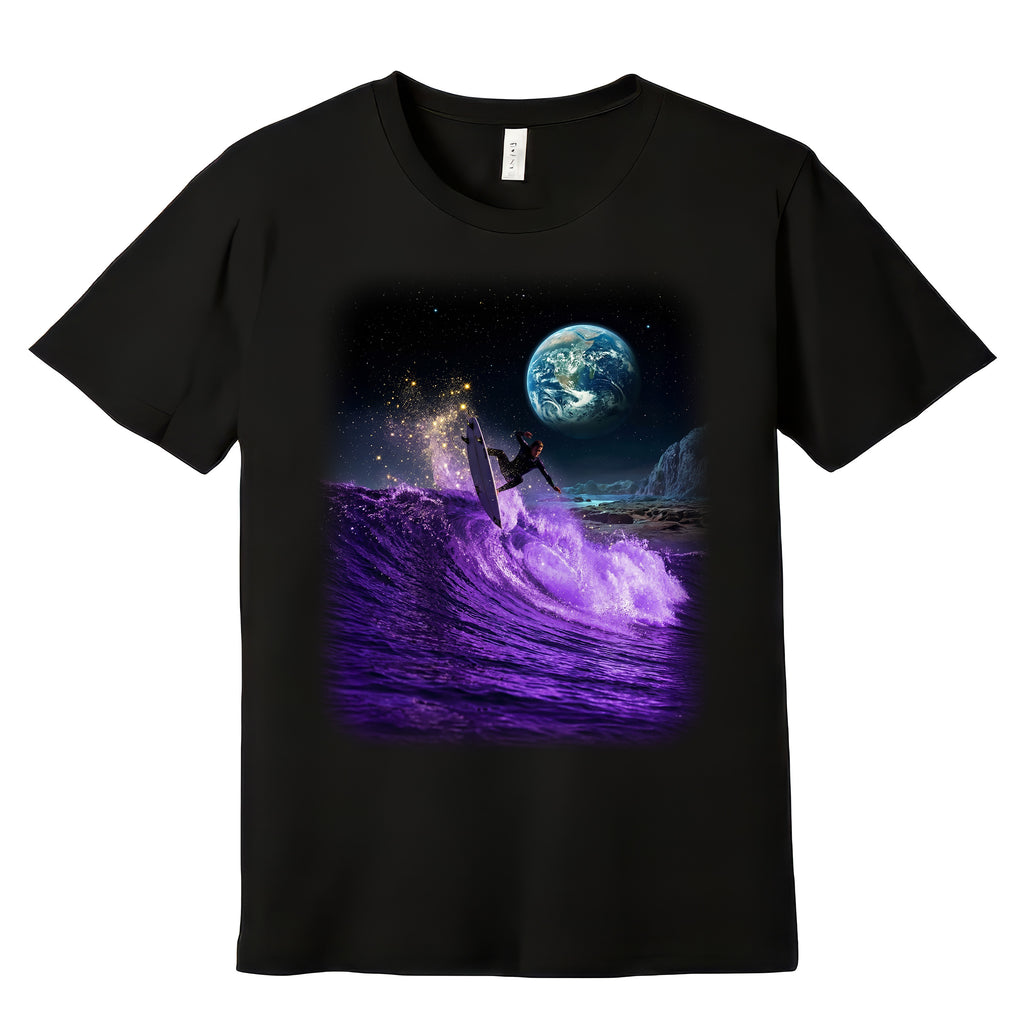 Purple Break T-Shirt