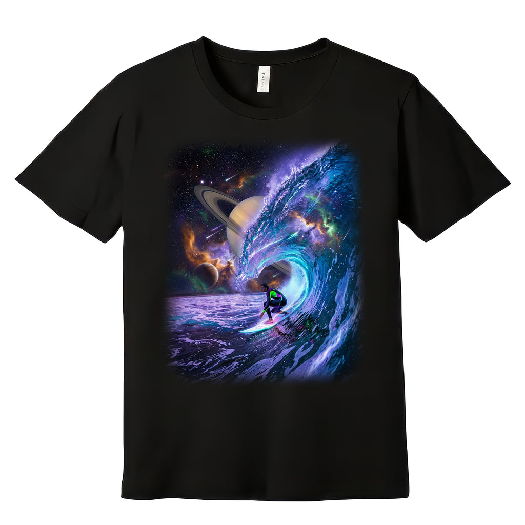 Quasar Curl T-Shirt