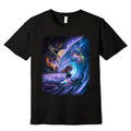 Quasar Curl T-Shirt