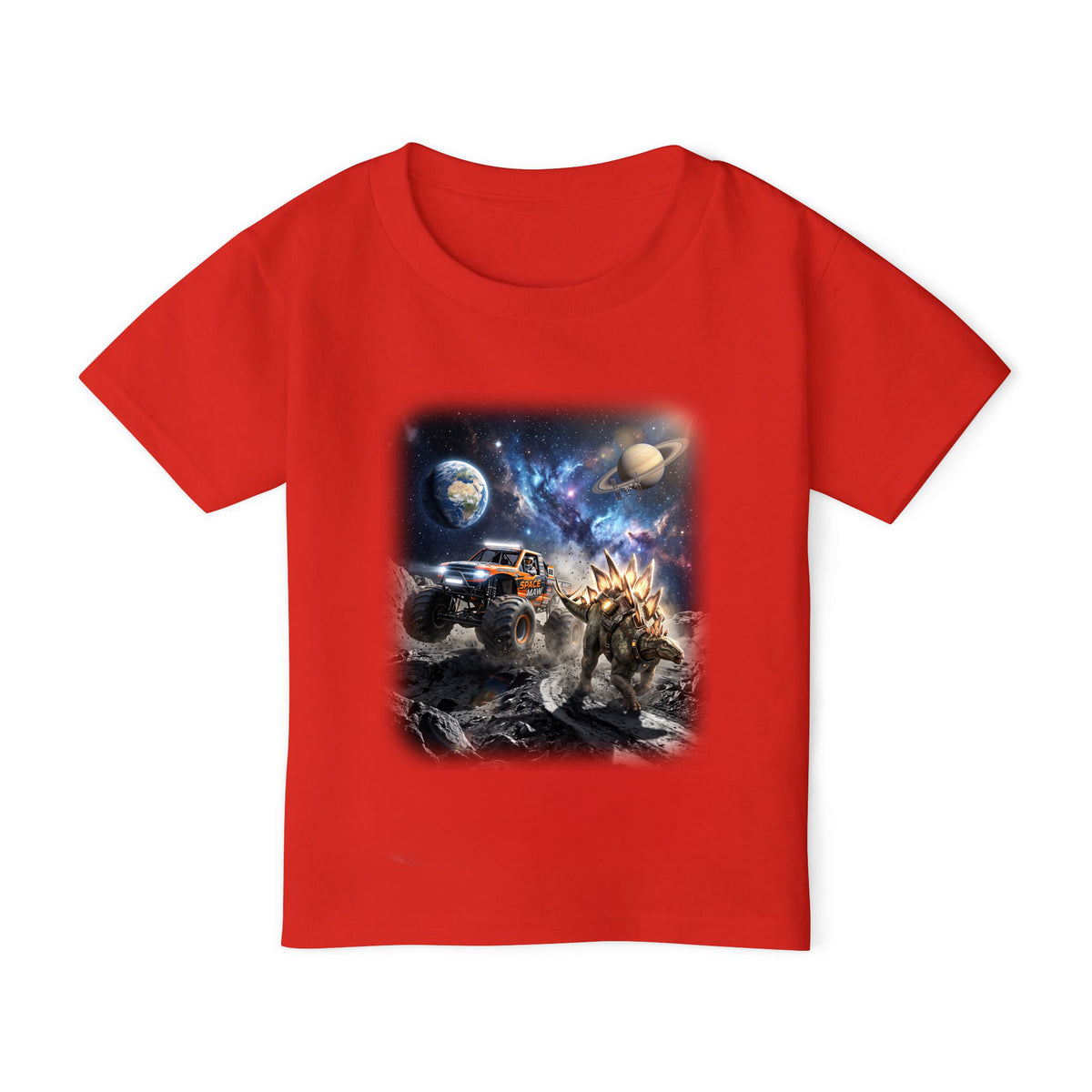 Monster Race Toddler T-Shirt