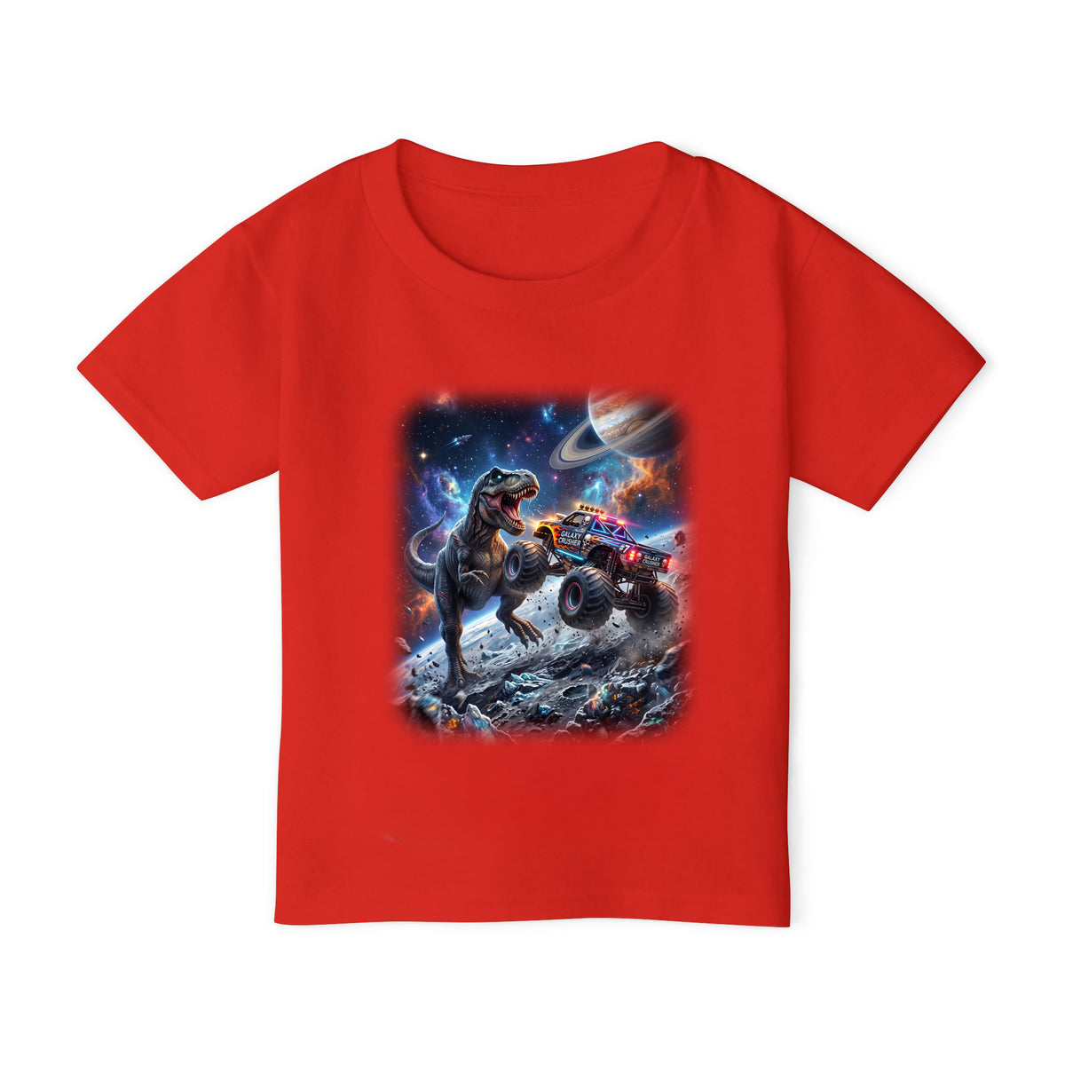Jurassic Crusher Toddler T-Shirt