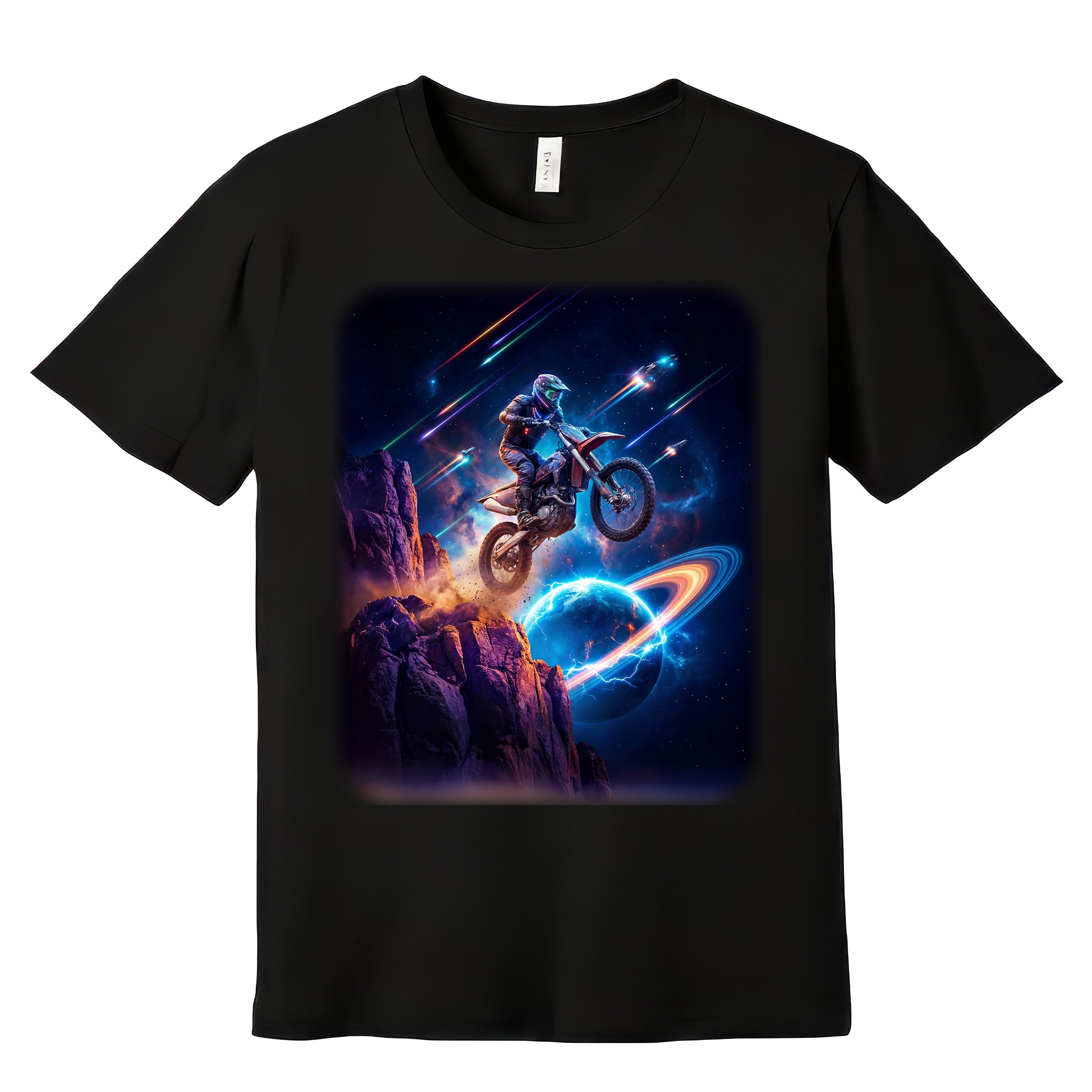 Ring Launch T-Shirt