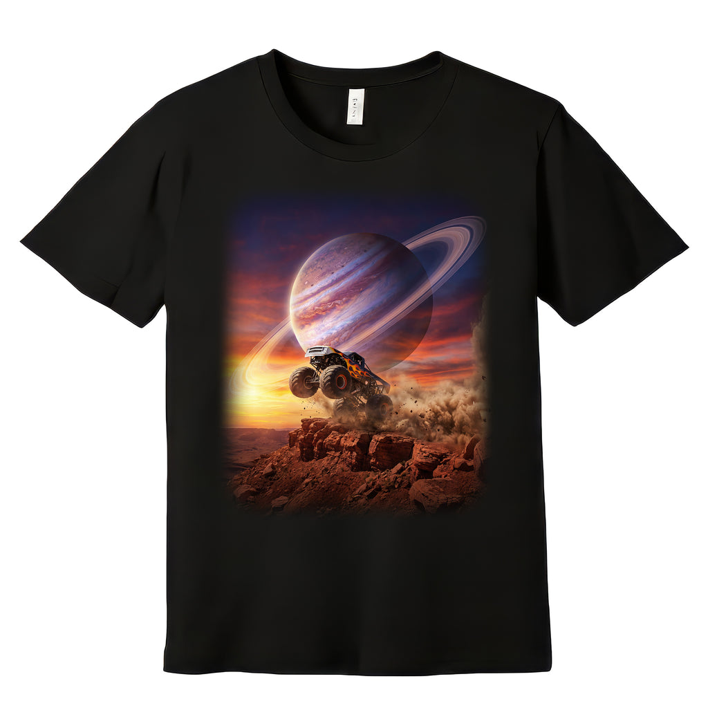 Ring Ripper T-Shirt