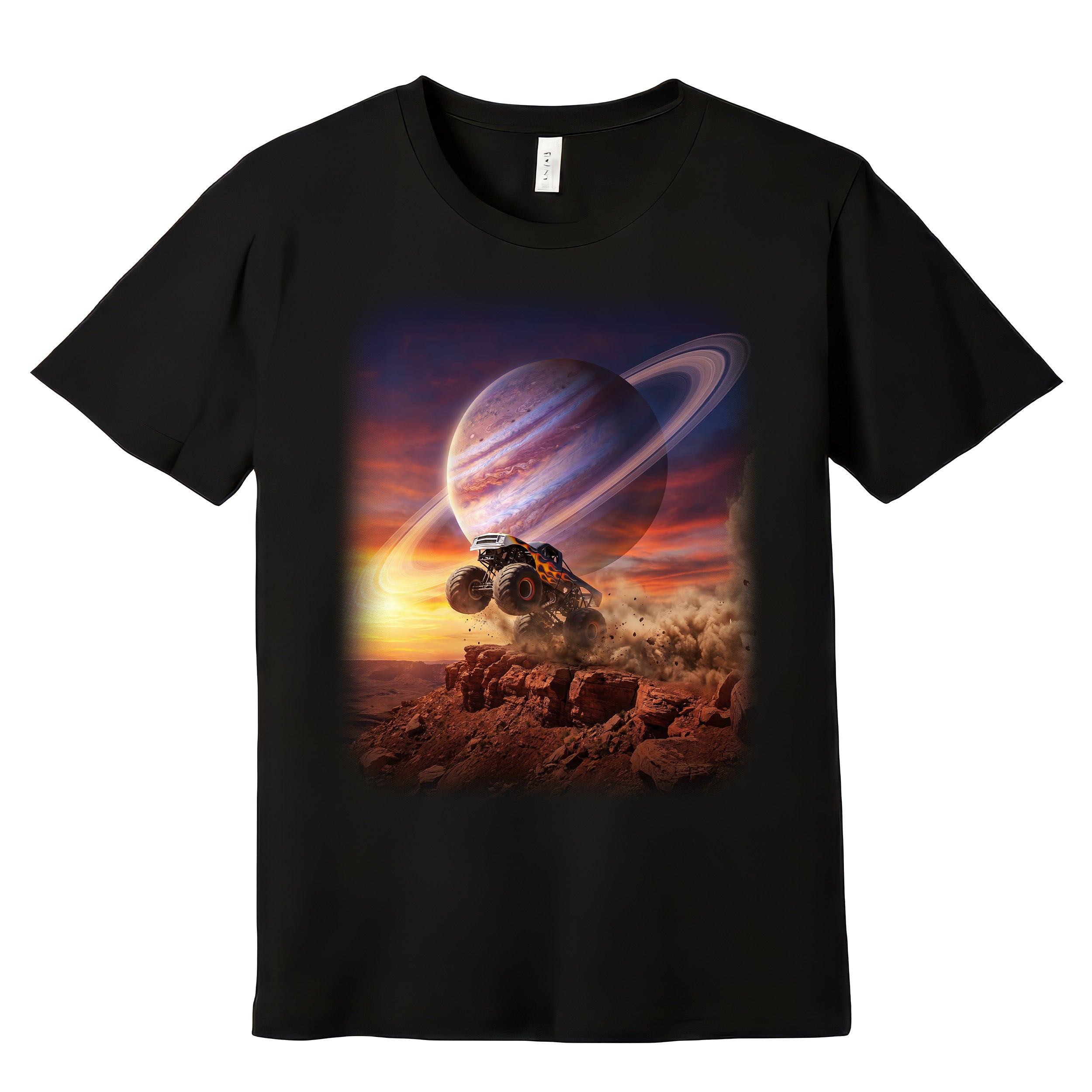 Ring Ripper T-Shirt