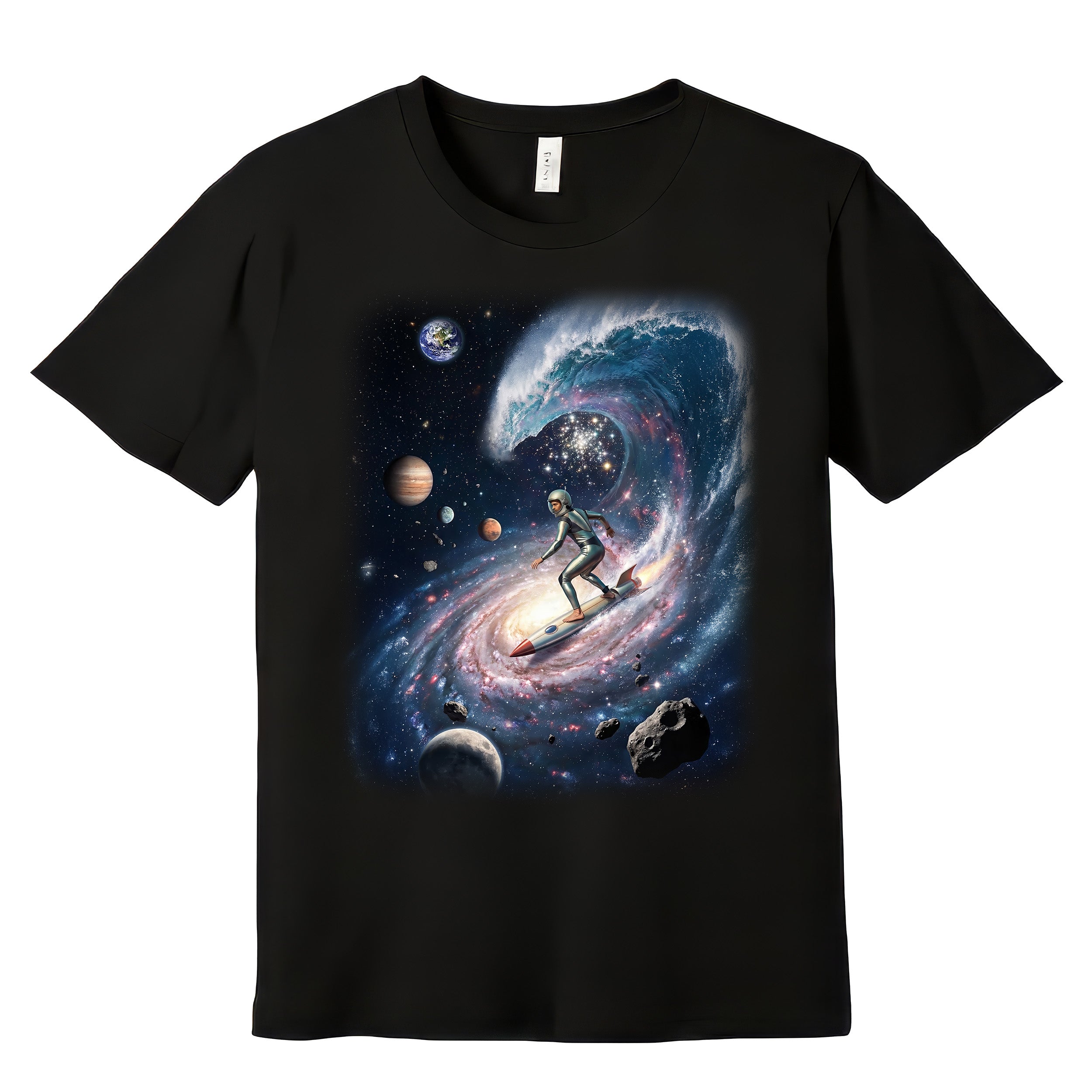Rocket Ride T-Shirt