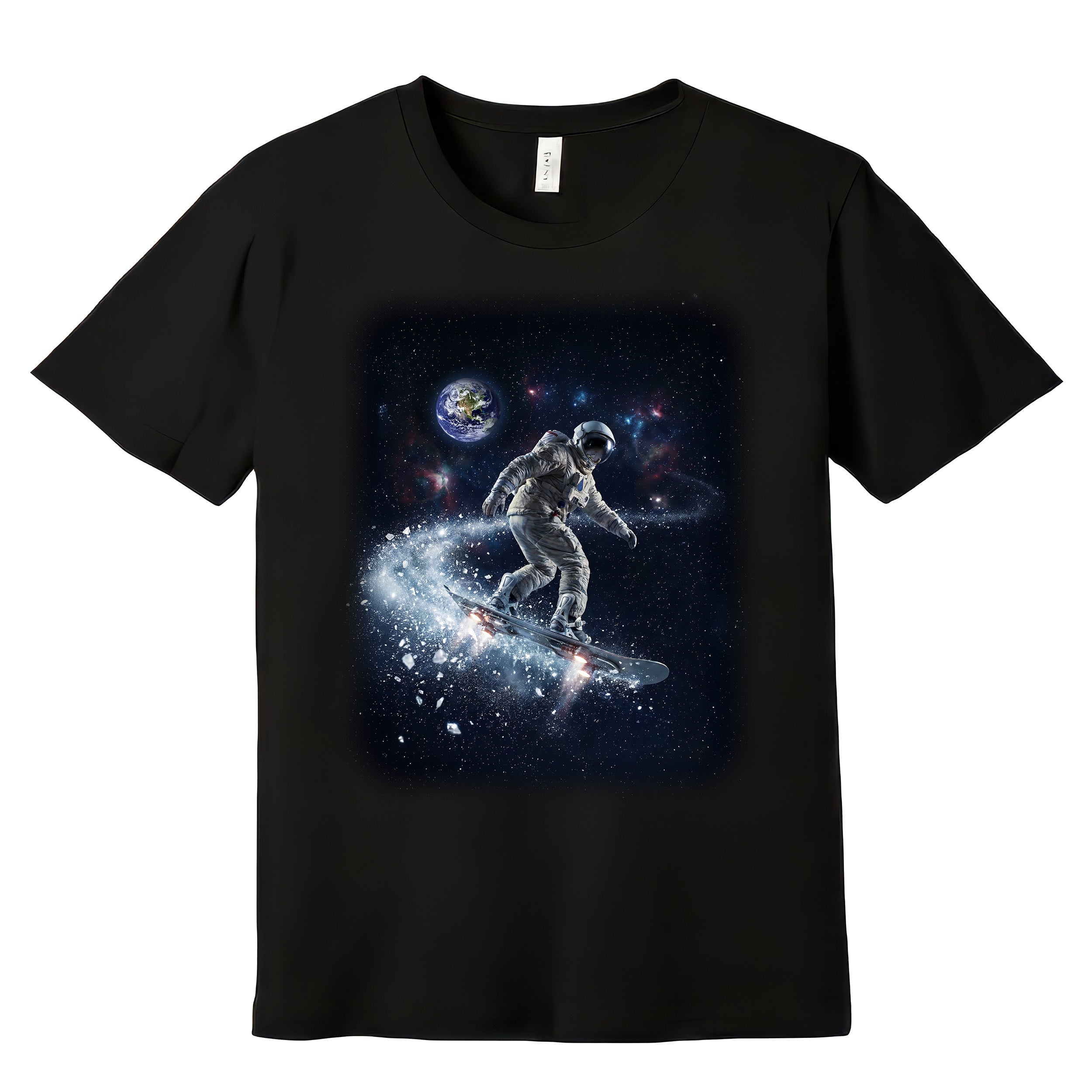 Rocket Shred T-Shirt