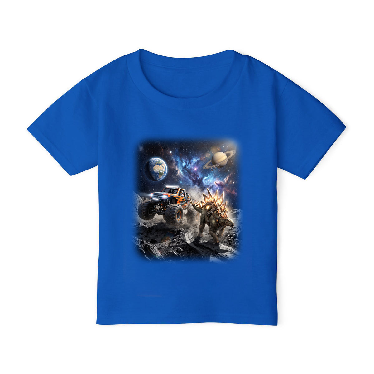 Monster Race Toddler T-Shirt