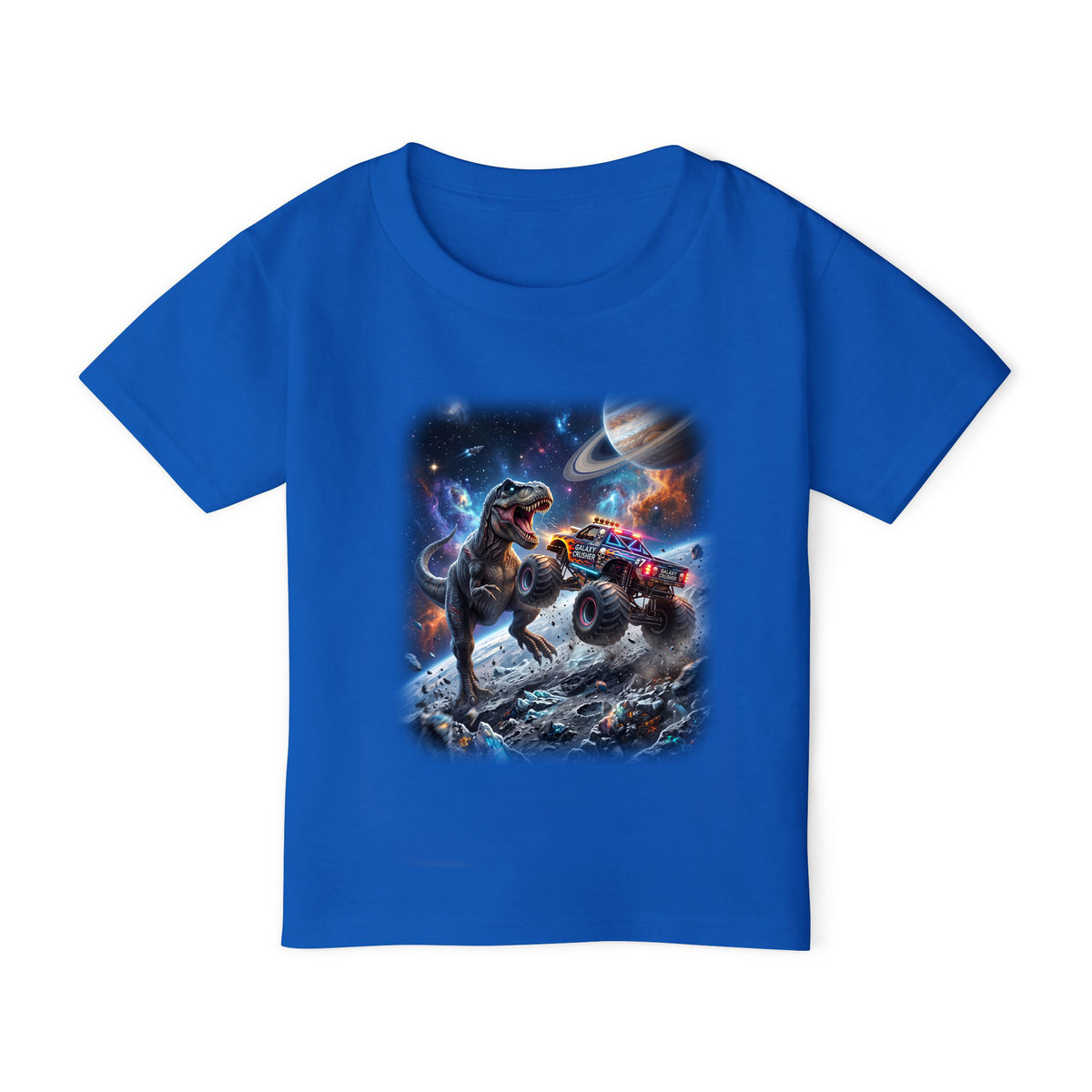 Jurassic Crusher Toddler T-Shirt
