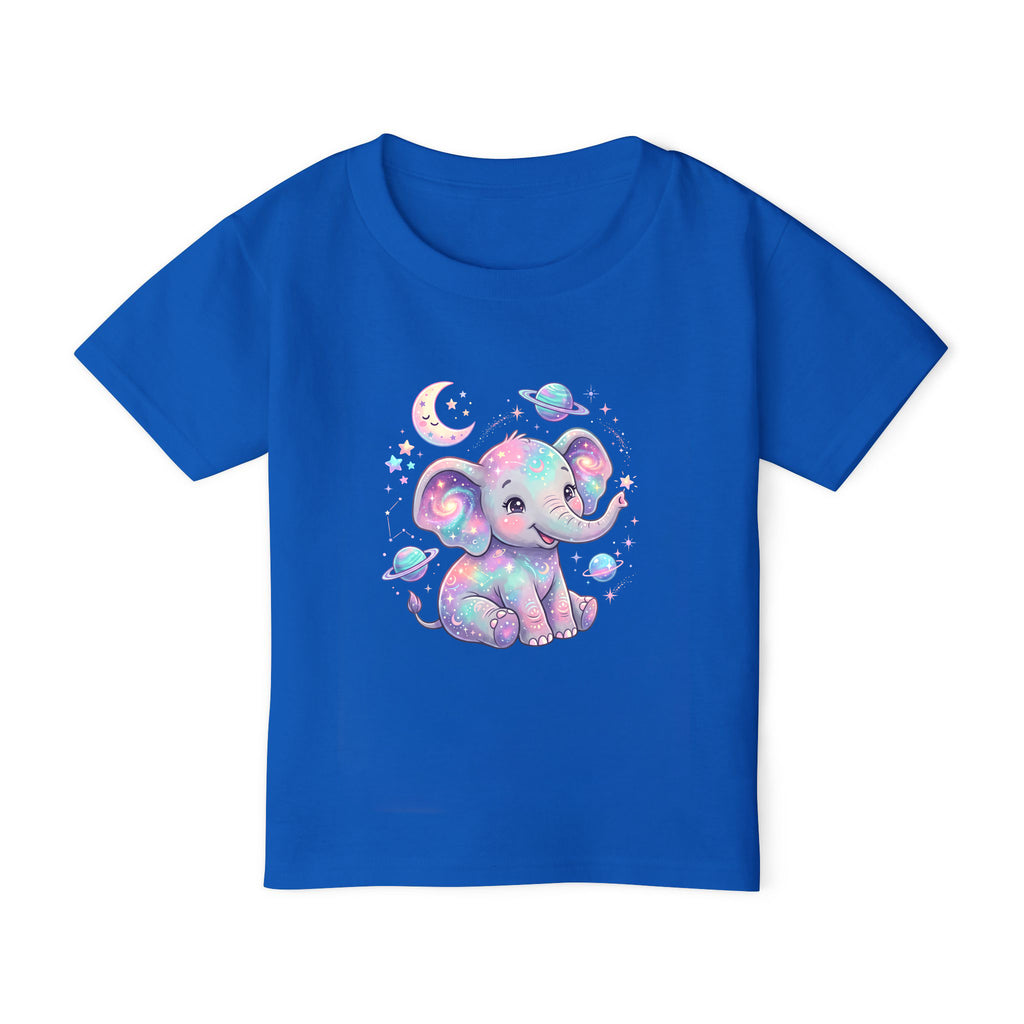 Moonbeam Elephant Toddler T-Shirt