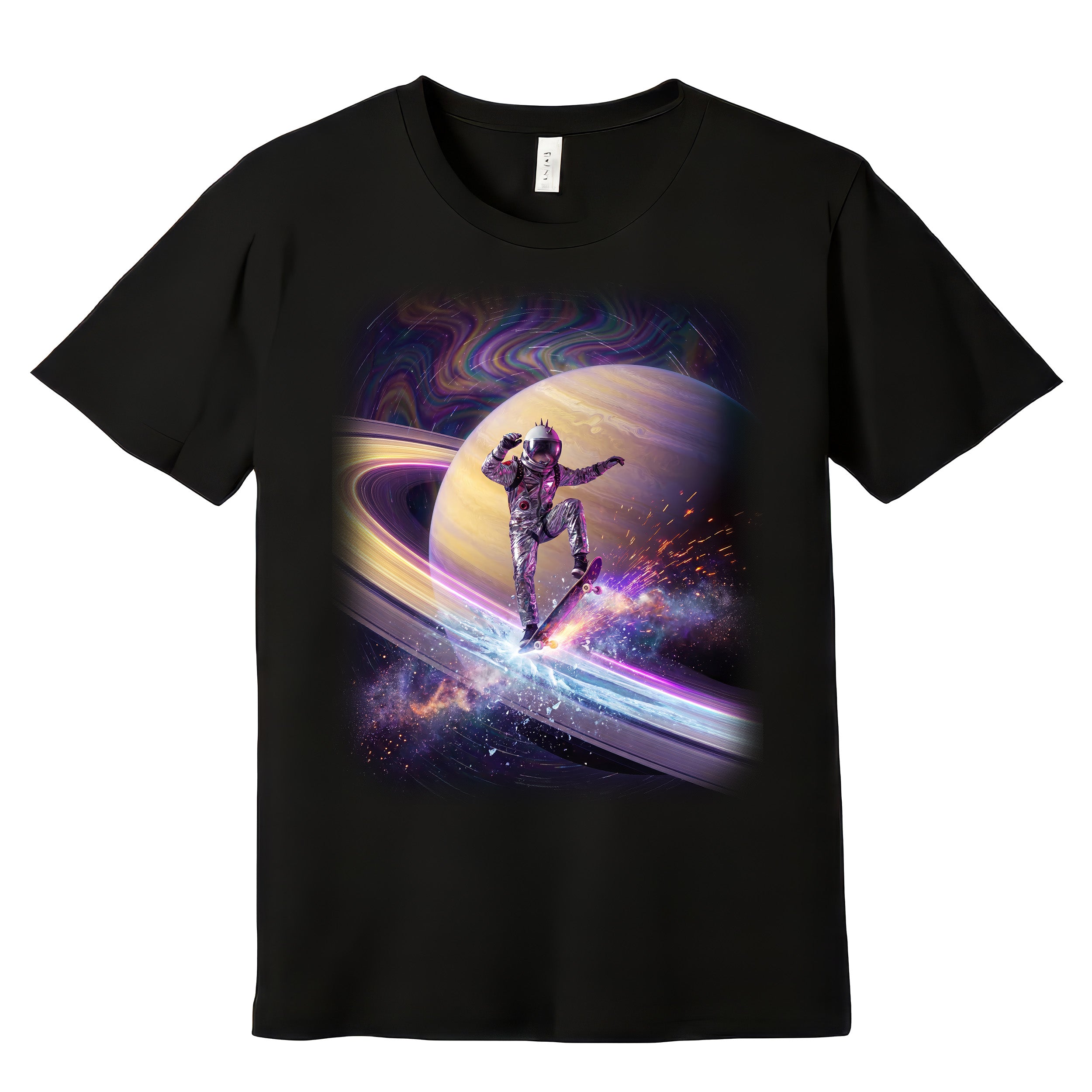 Saturn Grind T-Shirt