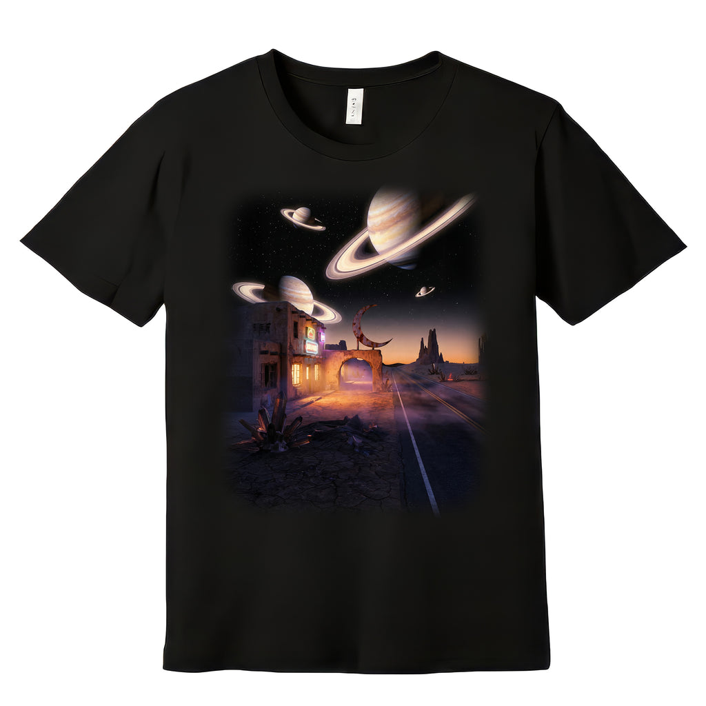 Saturn Inn T-Shirt