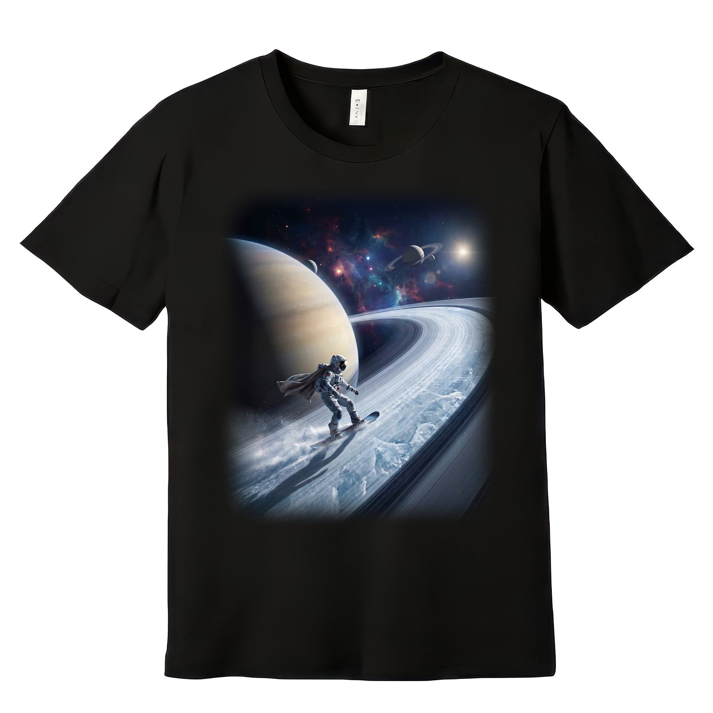 Saturn Run T-Shirt