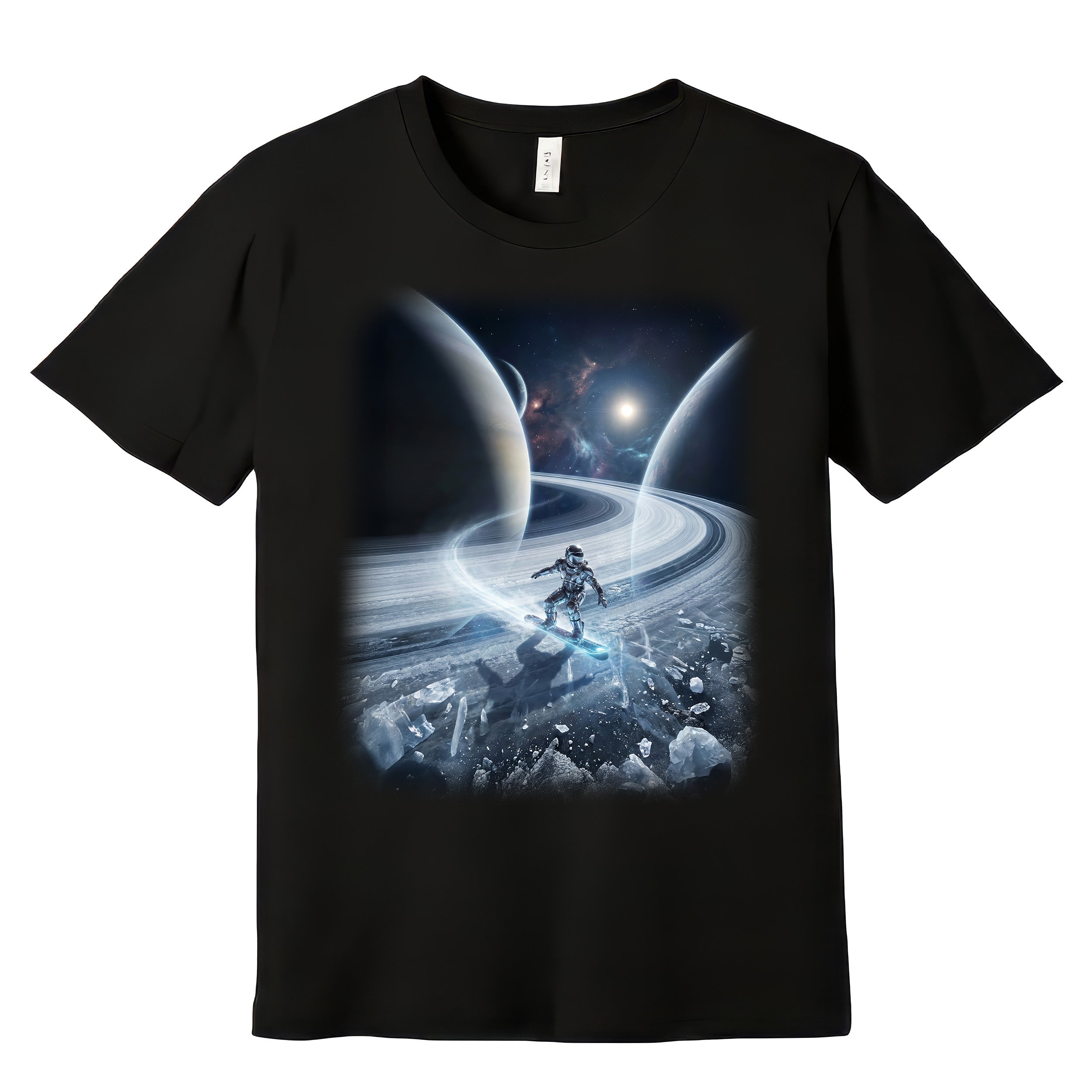 Saturn Shredder T-Shirt