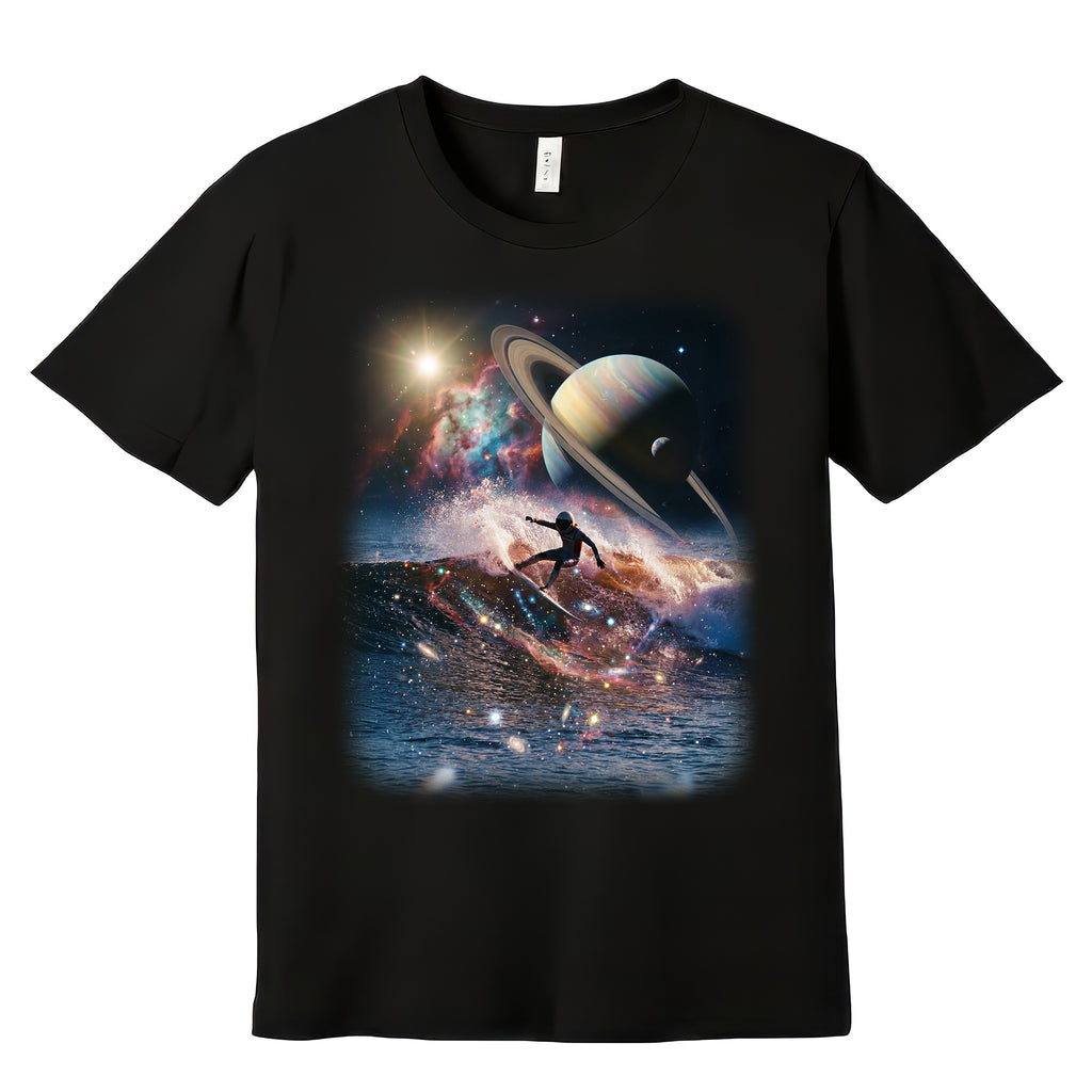 Saturn Slash T-Shirt