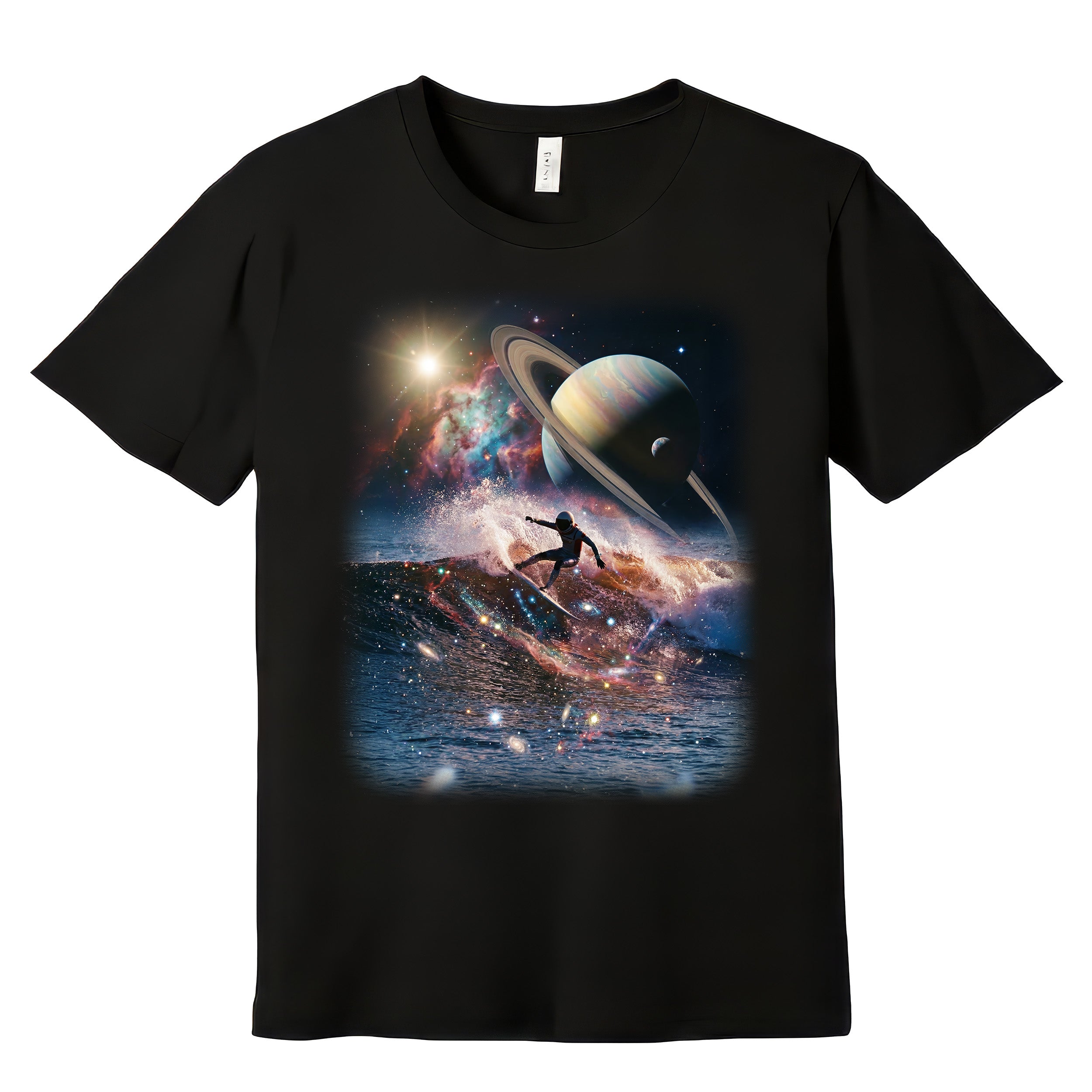 Saturn Slash T-Shirt