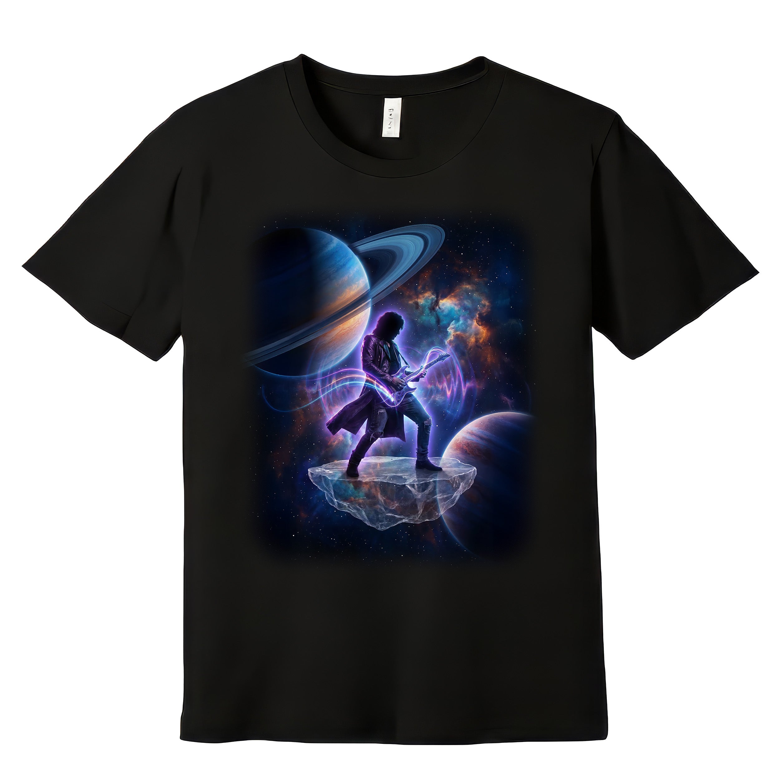 Saturn Solo T-Shirt